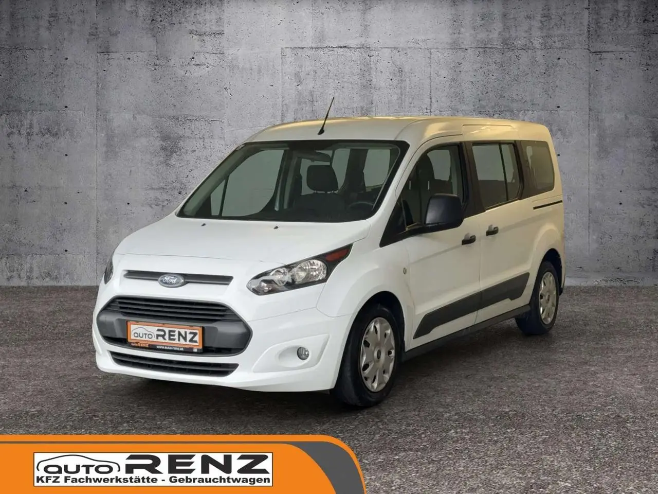 Photo 1 : Ford Grand Tourneo 2018 Diesel