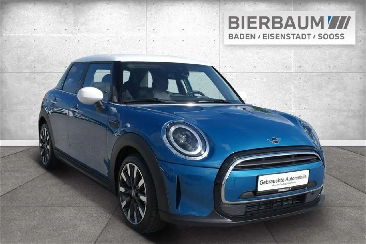 Photo 1 : Mini Cooper 2023 Petrol