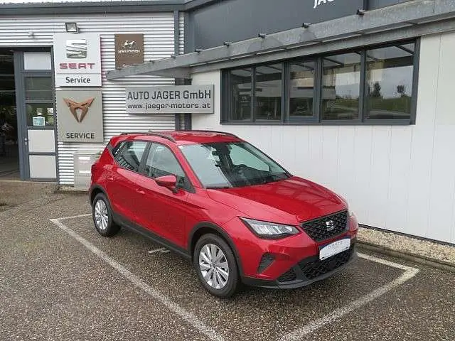 Photo 1 : Seat Arona 2024 Petrol