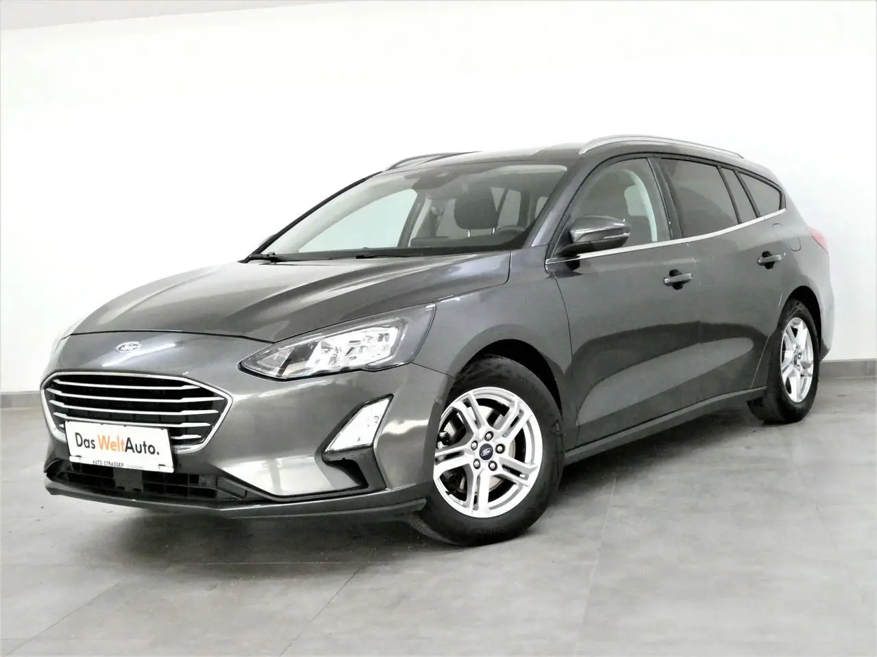 Photo 1 : Ford Focus 2020 Diesel