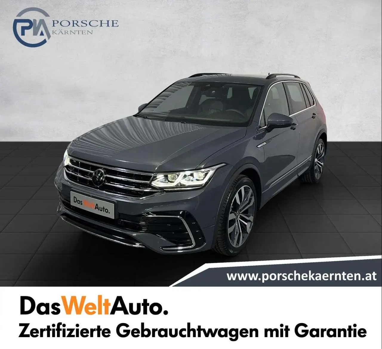 Photo 1 : Volkswagen Tiguan 2024 Diesel