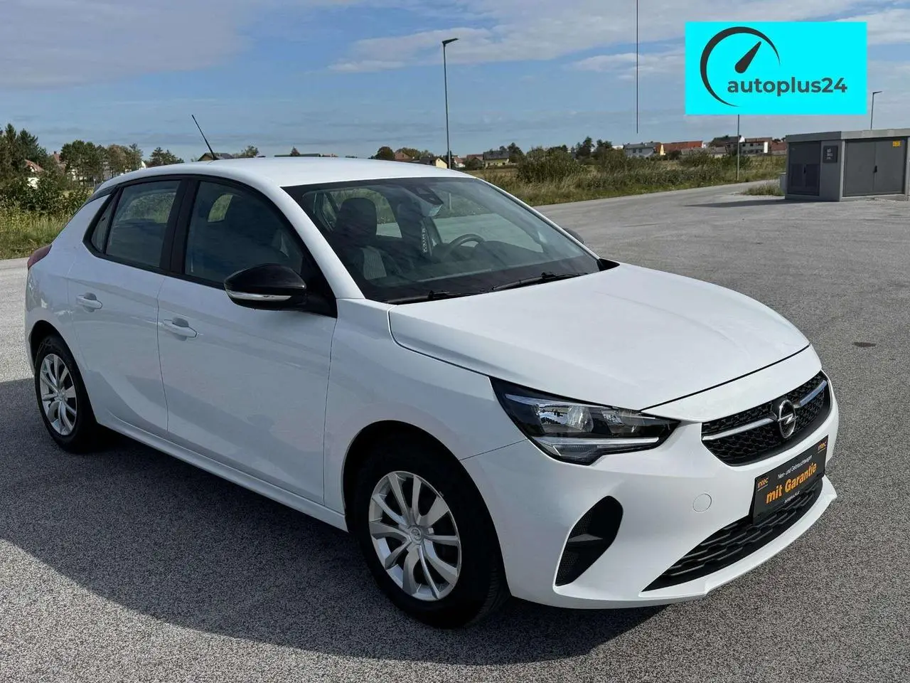 Photo 1 : Opel Corsa 2020 Petrol