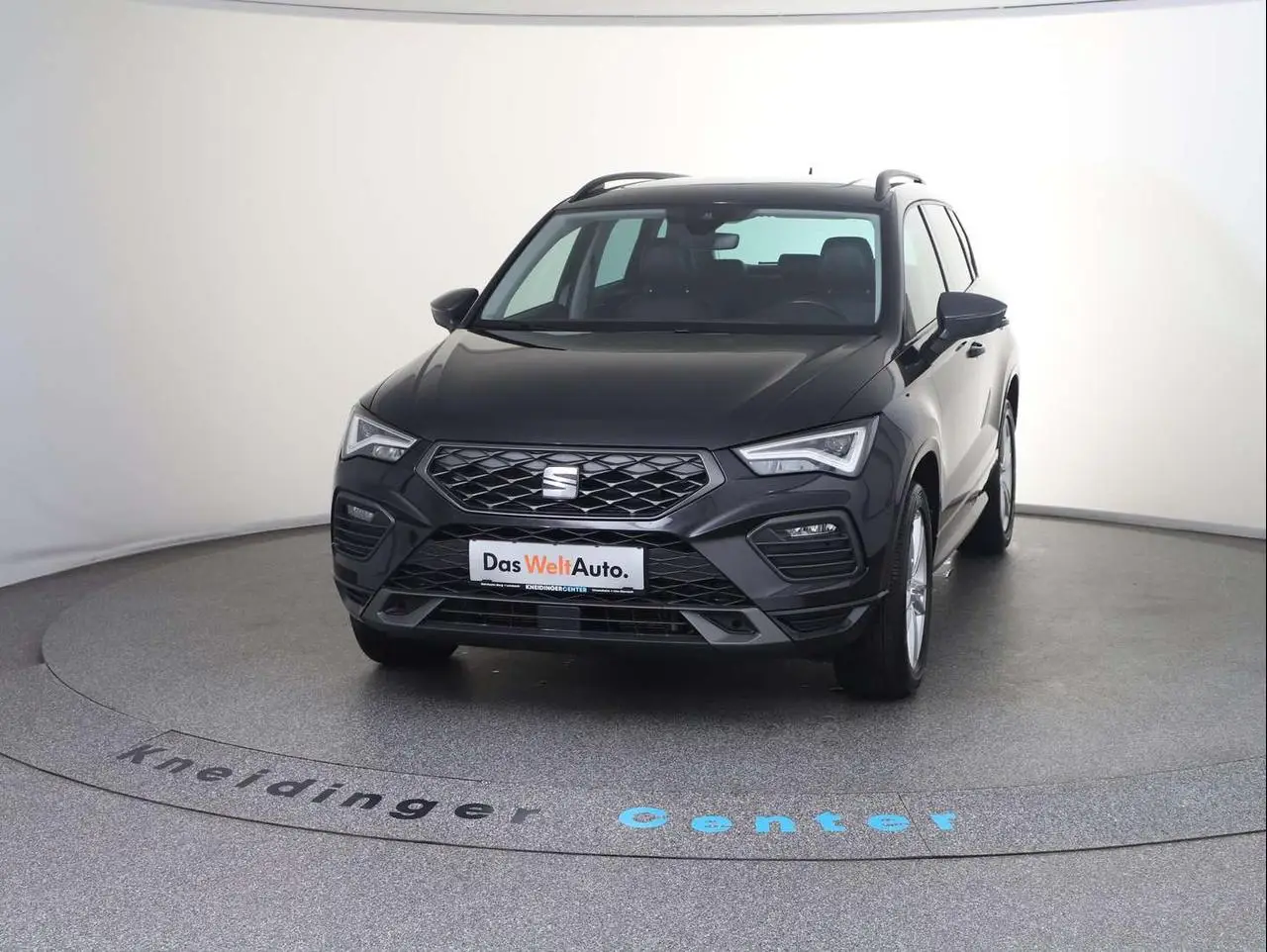 Photo 1 : Seat Ateca 2021 Diesel