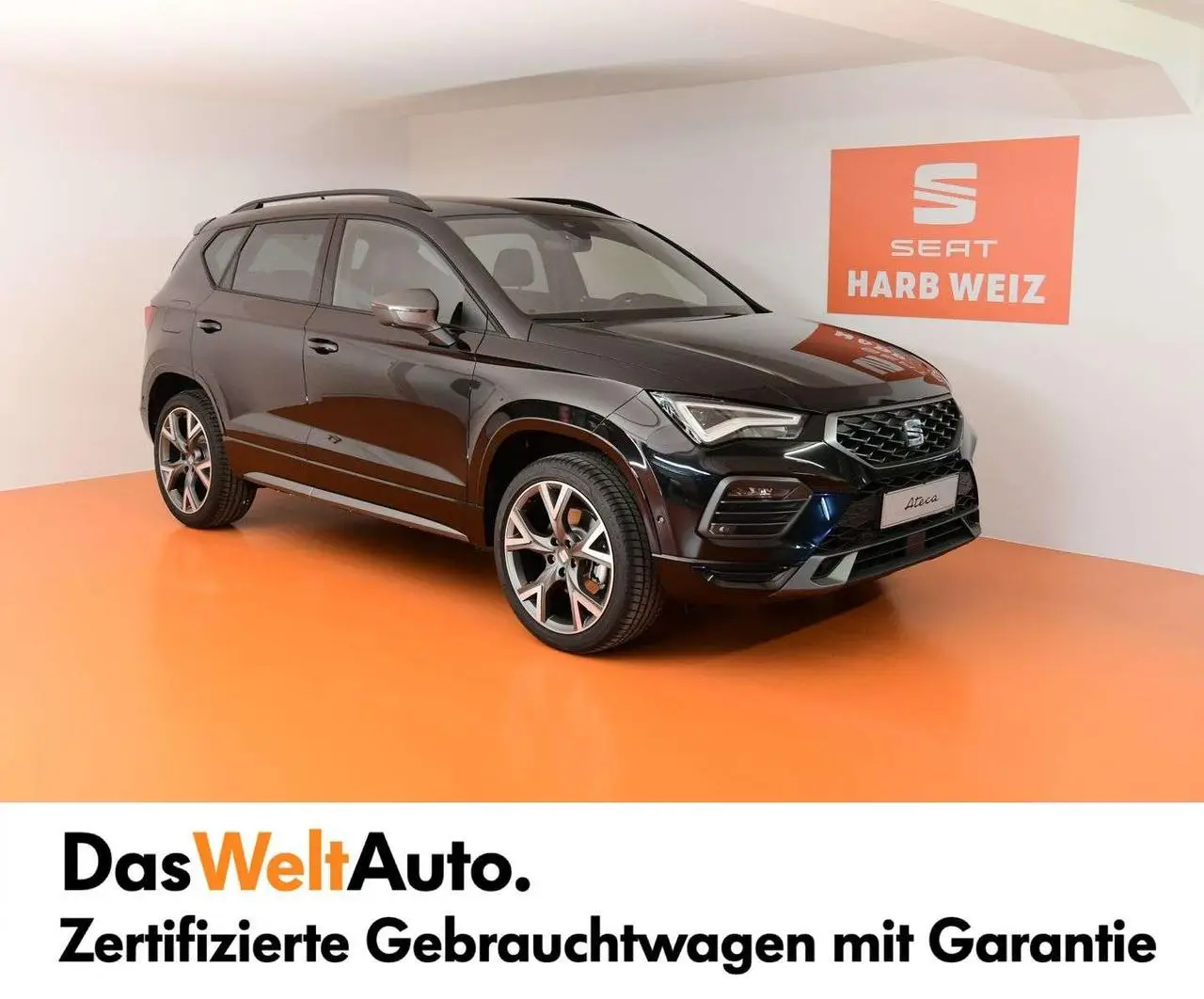 Photo 1 : Seat Ateca 2024 Diesel