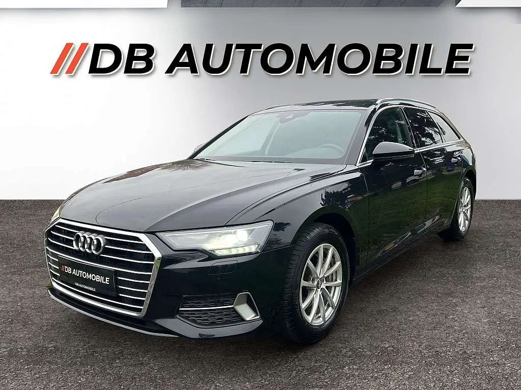 Photo 1 : Audi A6 2019 Diesel