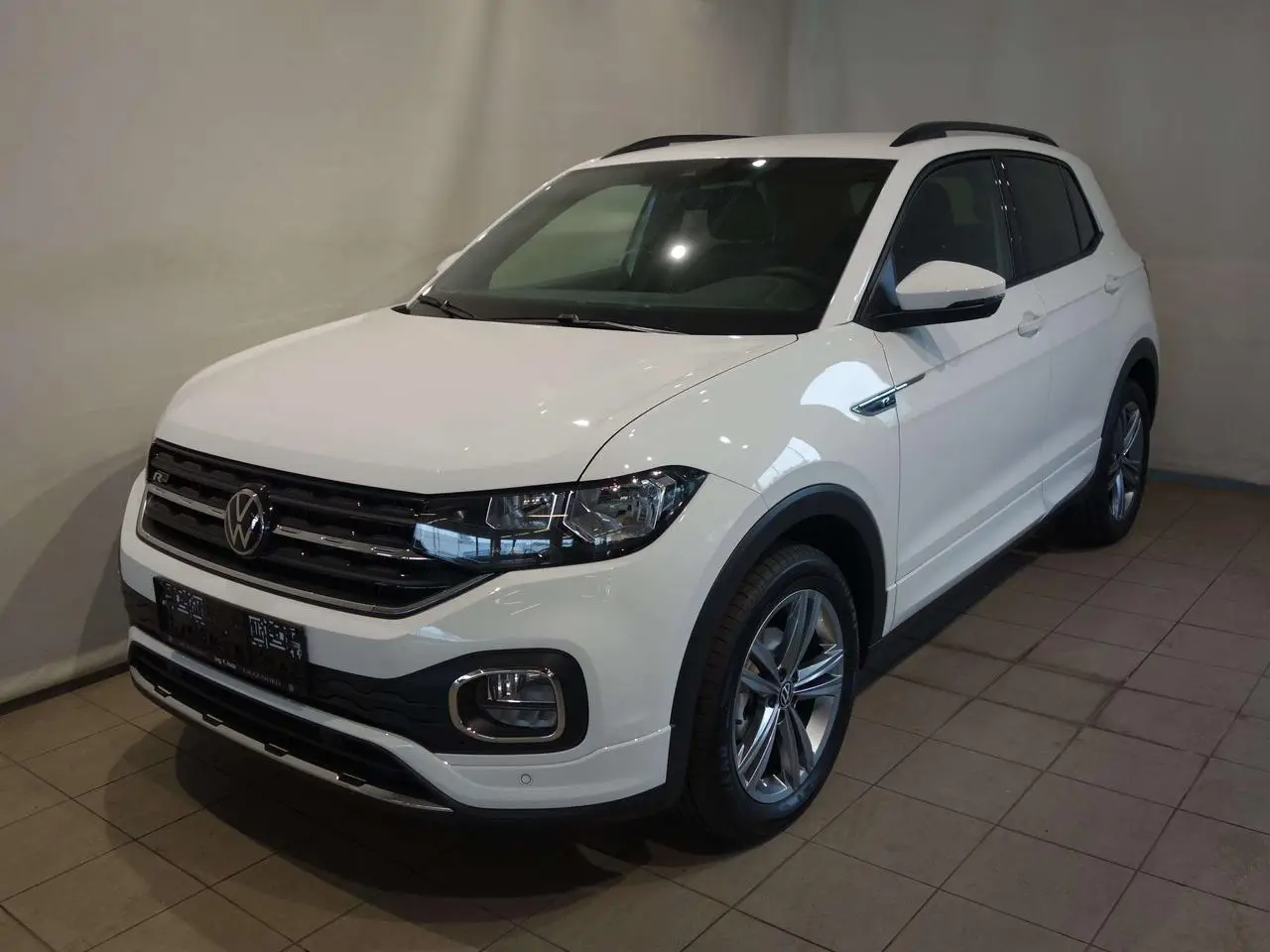 Photo 1 : Volkswagen T-cross 2023 Essence