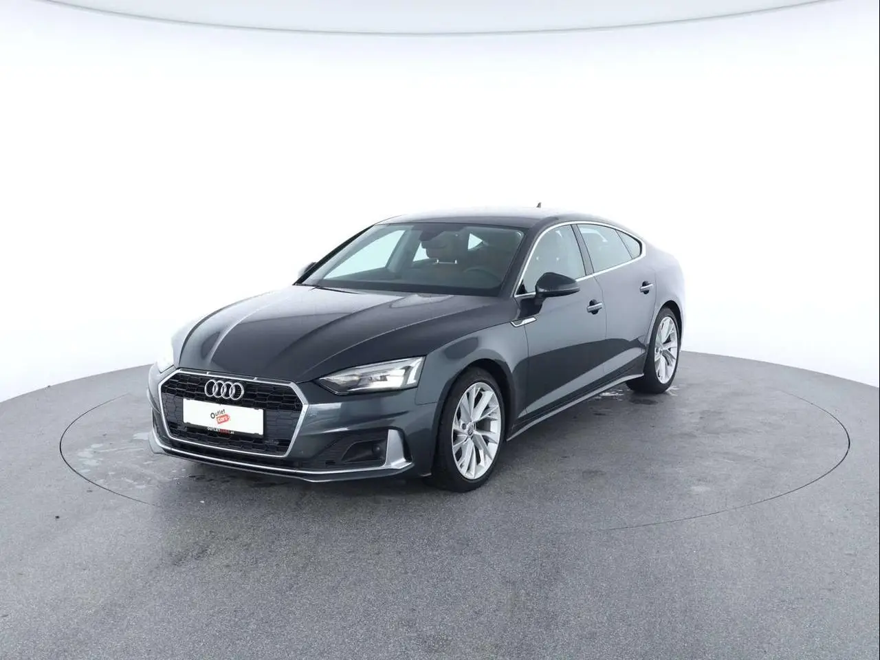 Photo 1 : Audi A5 2020 Diesel