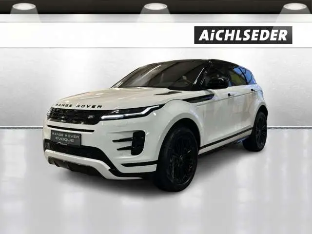 Photo 1 : Land Rover Range Rover Evoque 2024 Diesel