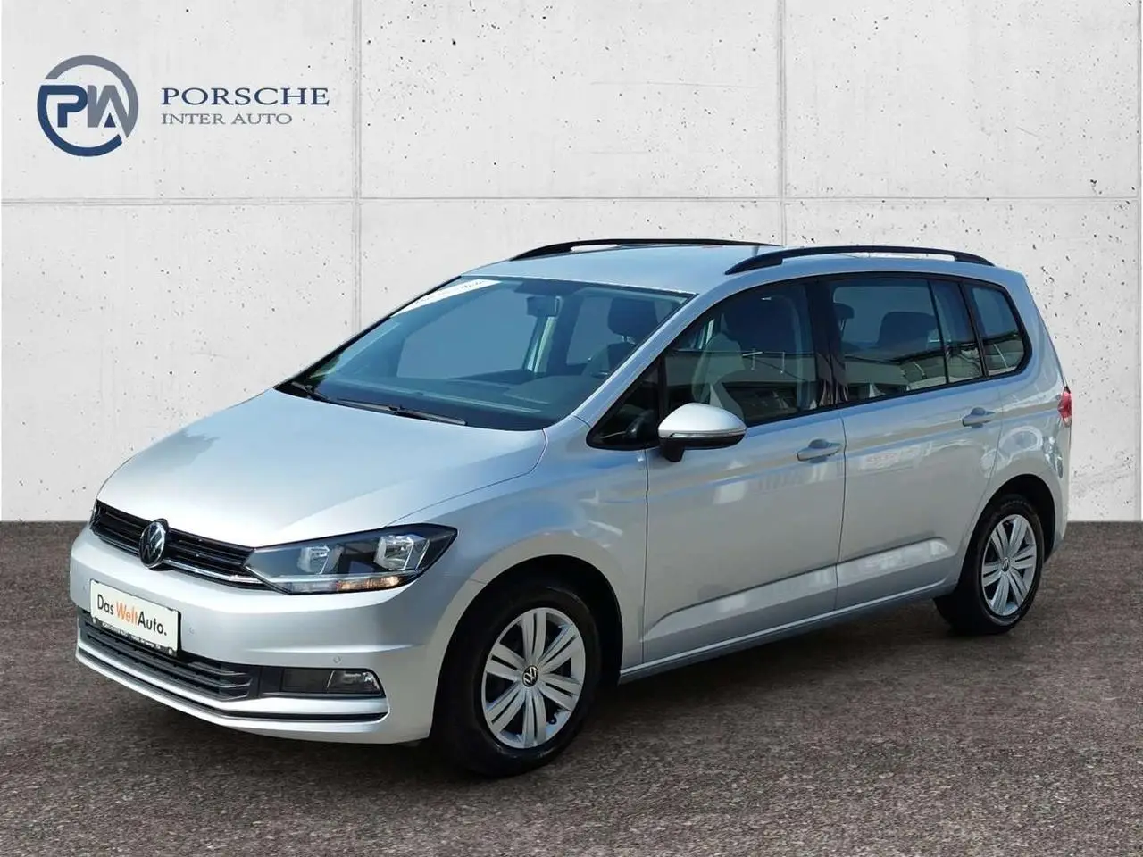 Photo 1 : Volkswagen Touran 2021 Diesel