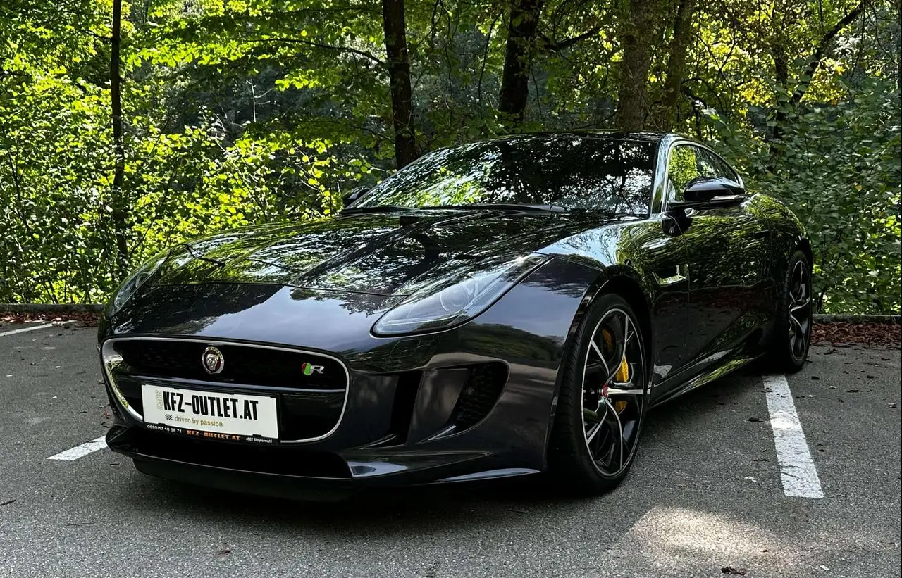 Photo 1 : Jaguar F-type 2015 Essence