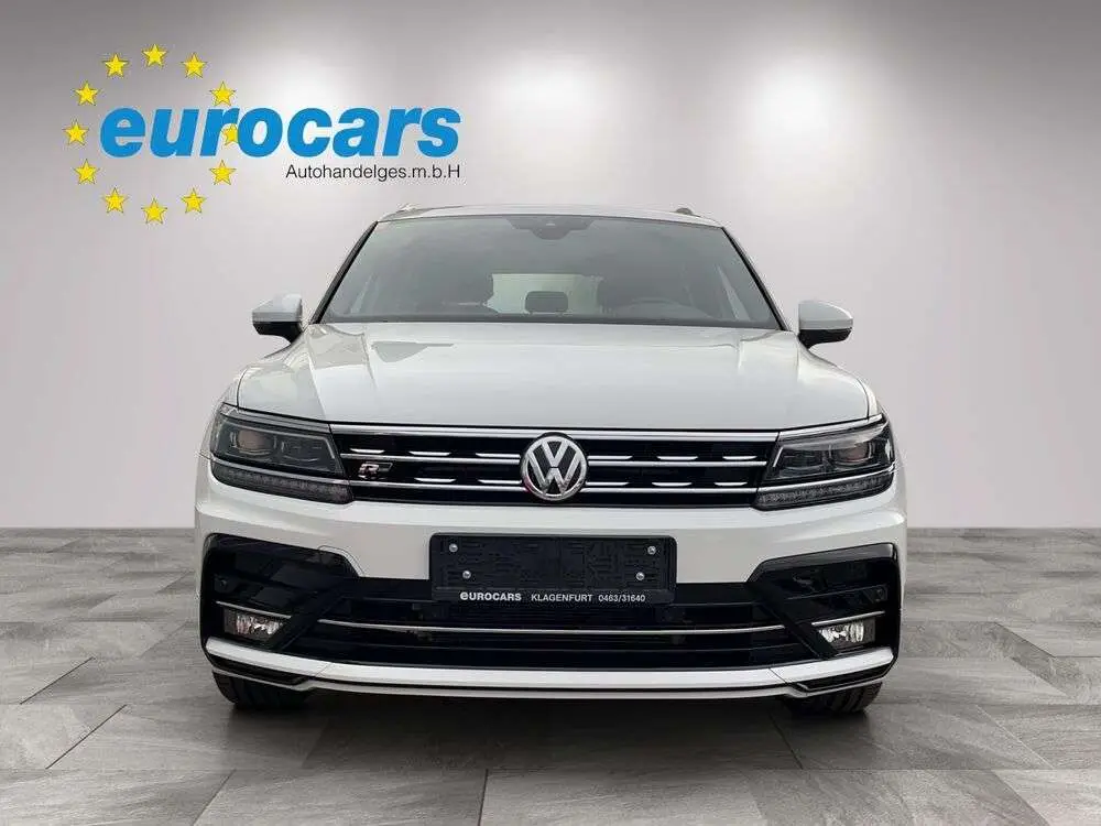 Photo 1 : Volkswagen Tiguan 2021 Diesel