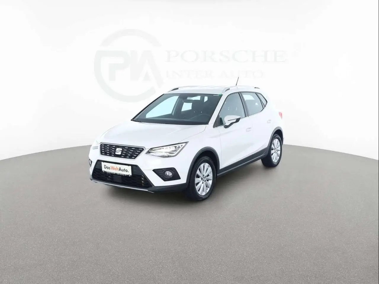 Photo 1 : Seat Arona 2019 Diesel