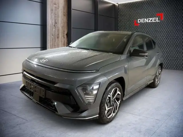 Photo 1 : Hyundai Kona 2023 Petrol