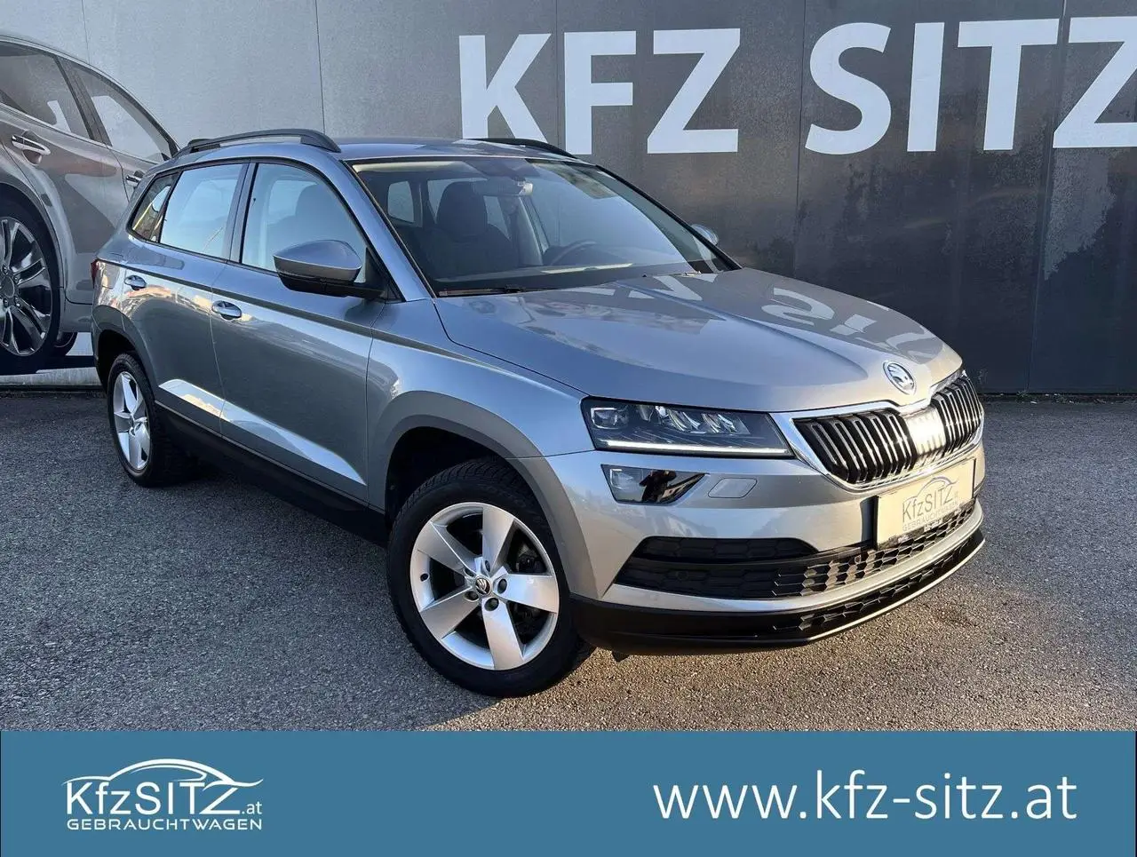 Photo 1 : Skoda Karoq 2019 Diesel