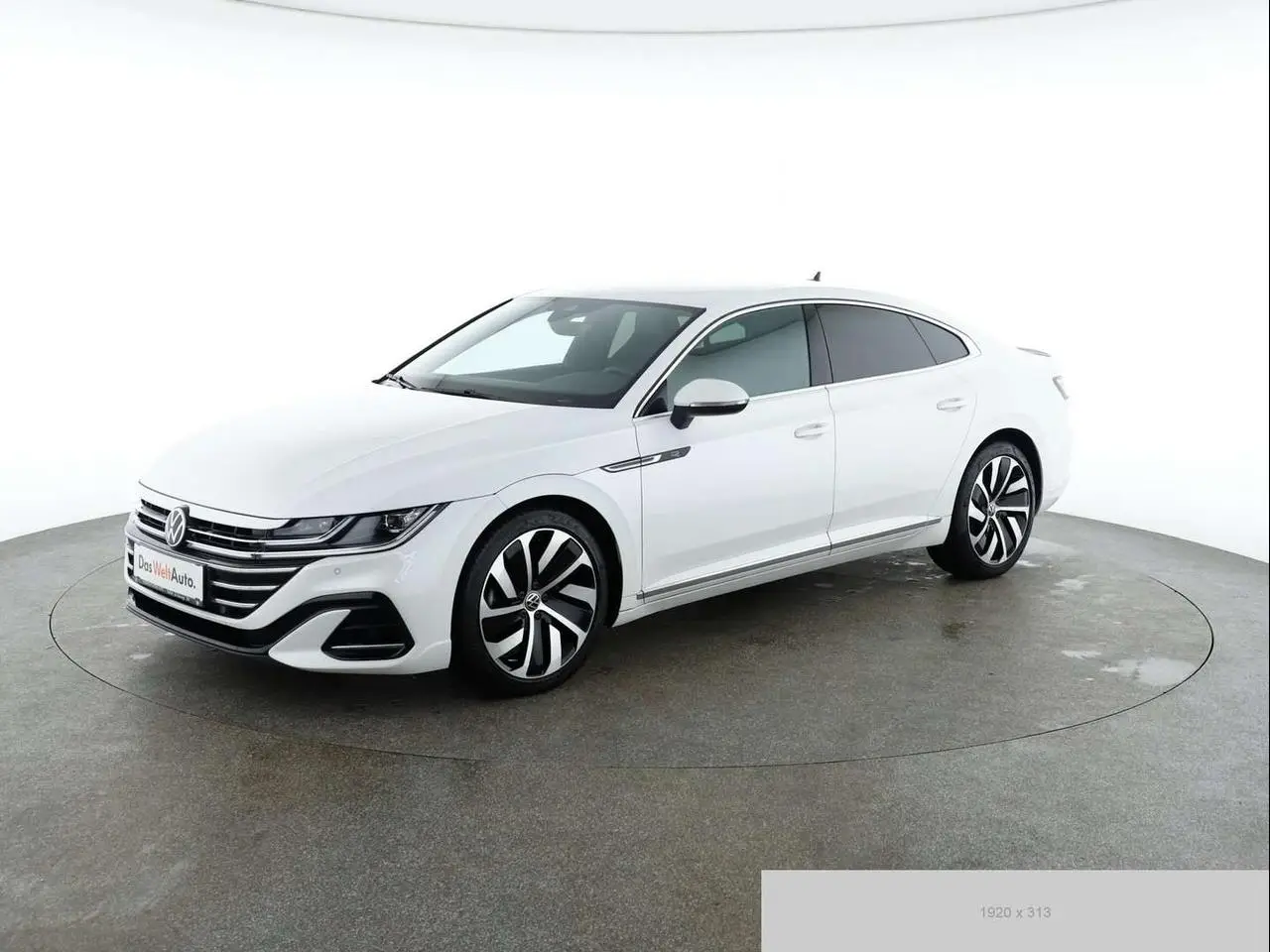 Photo 1 : Volkswagen Arteon 2021 Diesel