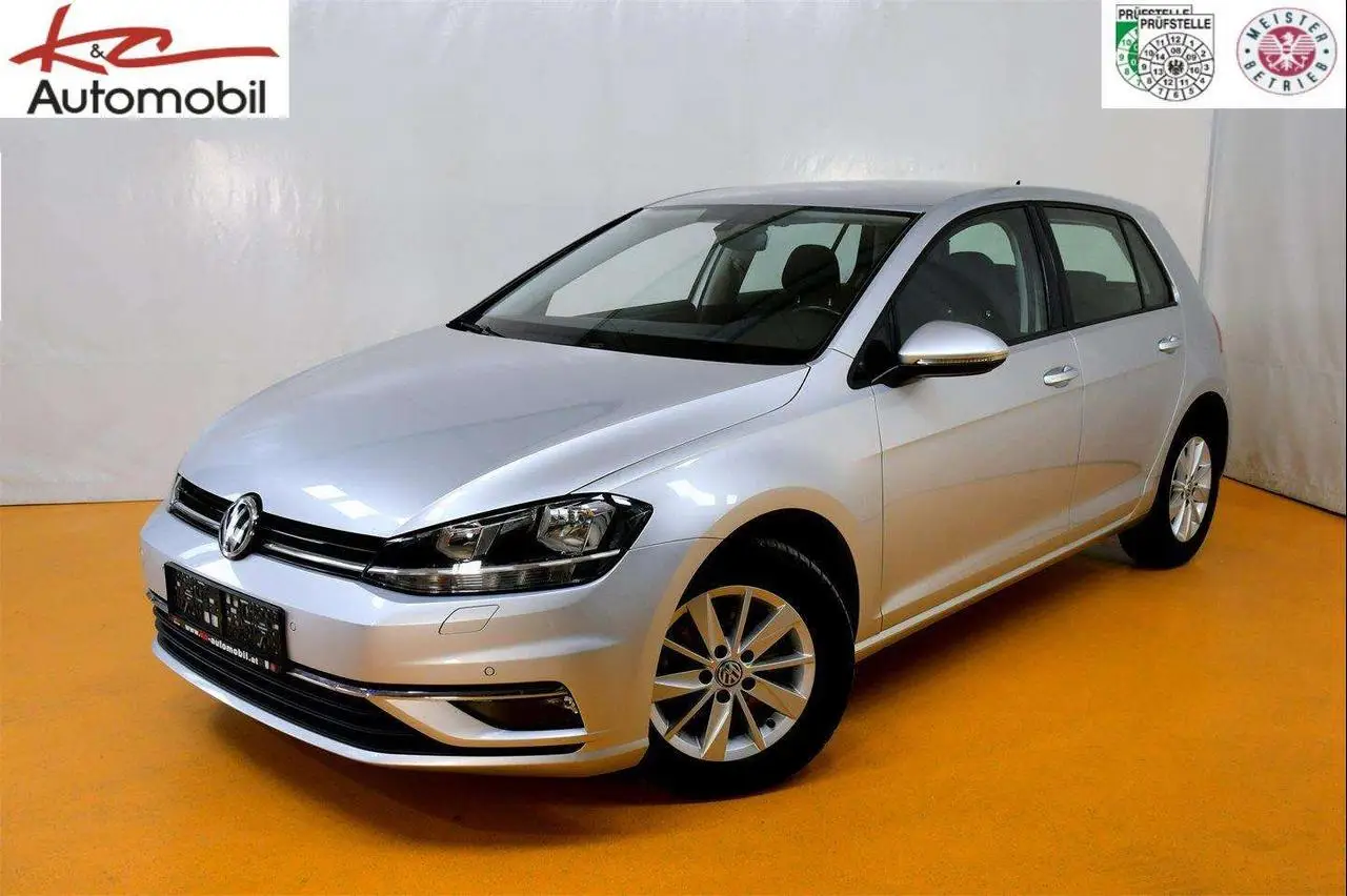 Photo 1 : Volkswagen Golf 2019 Diesel