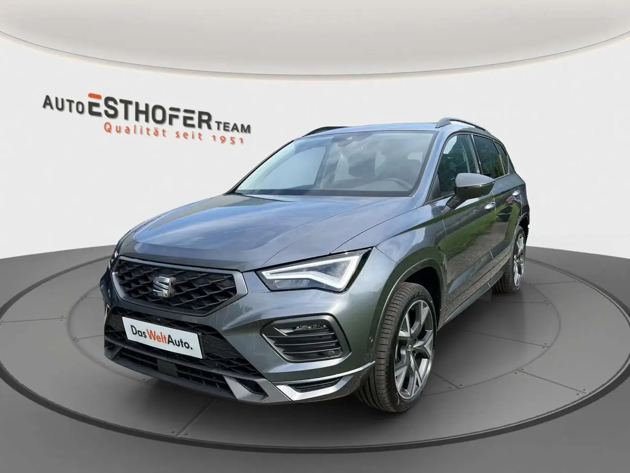 Photo 1 : Seat Ateca 2024 Diesel