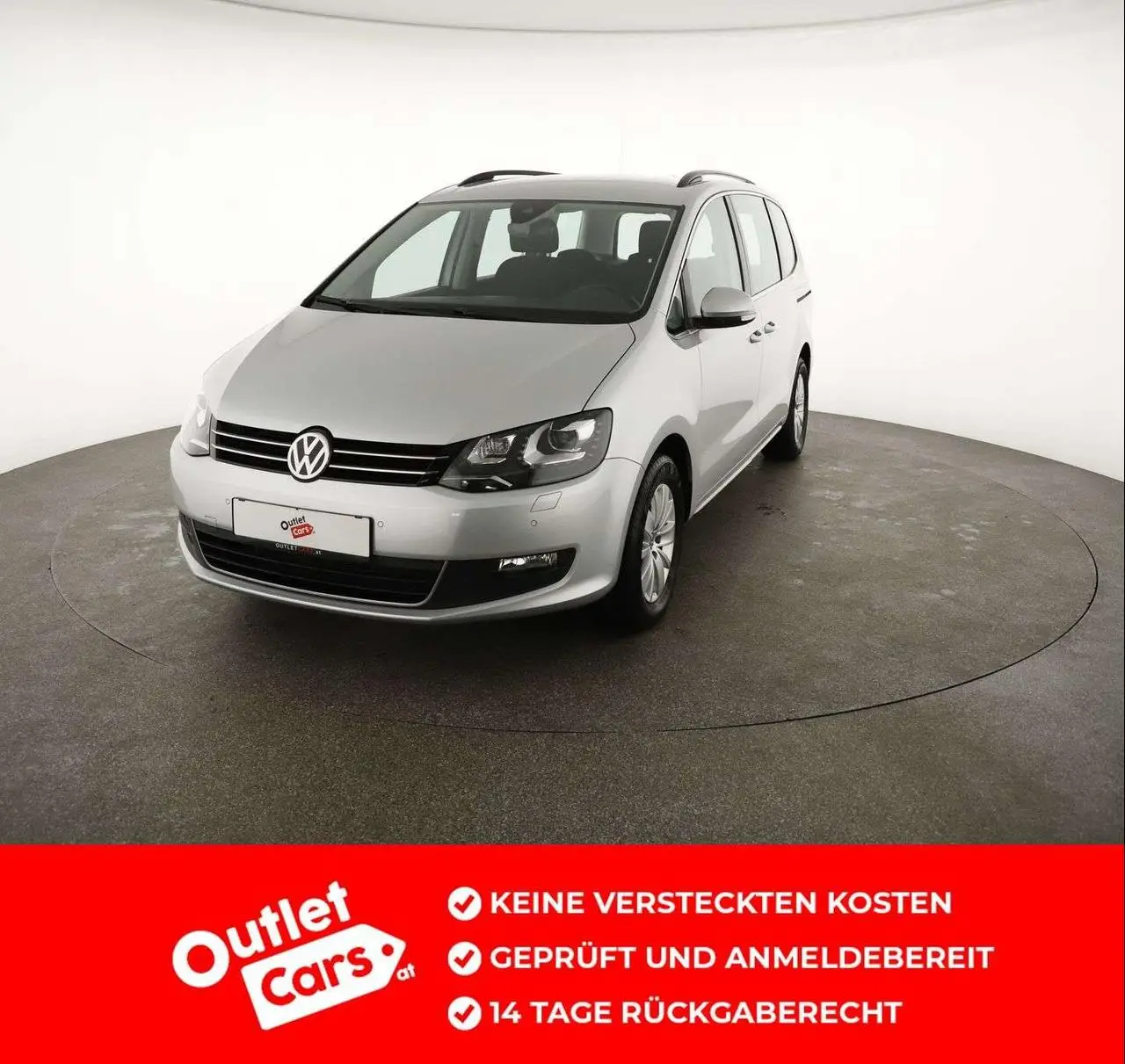 Photo 1 : Volkswagen Sharan 2019 Diesel