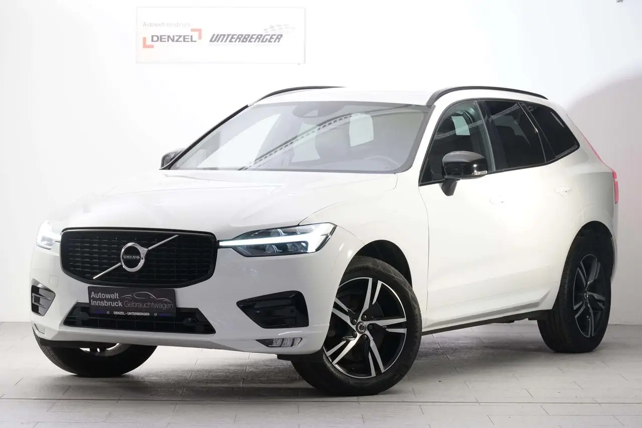 Photo 1 : Volvo Xc60 2021 Diesel