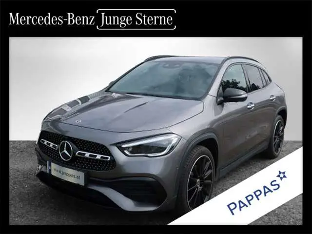 Photo 1 : Mercedes-benz Classe Gla 2023 Hybride