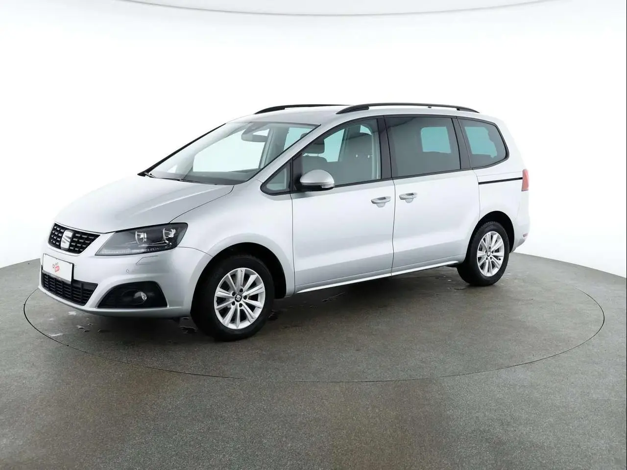 Photo 1 : Seat Alhambra 2020 Diesel