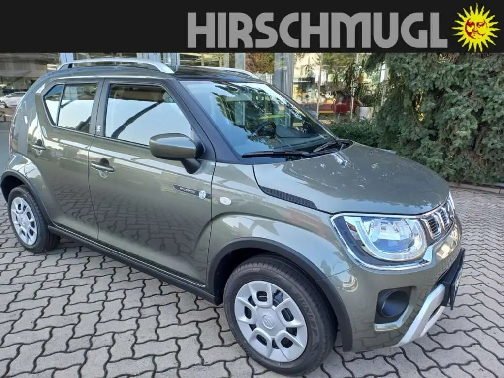 Photo 1 : Suzuki Ignis 2024 Petrol