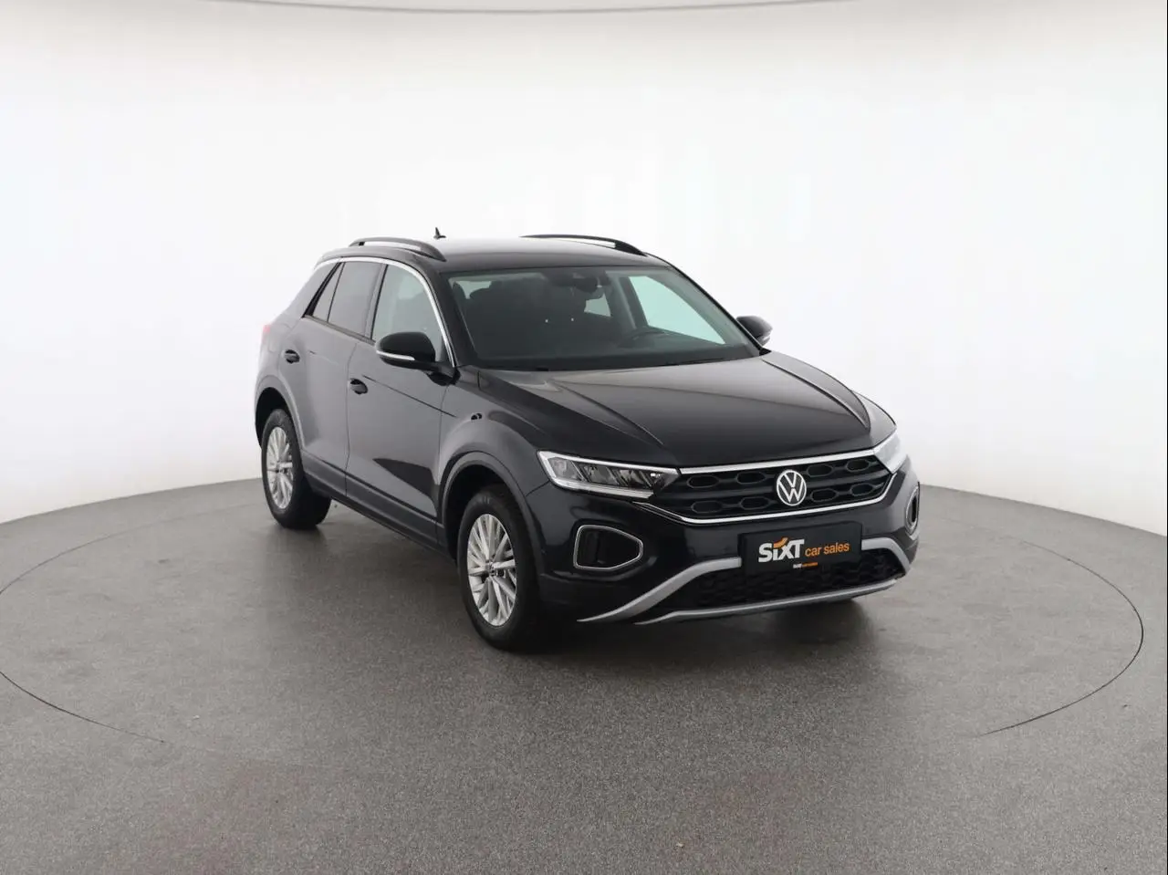 Photo 1 : Volkswagen T-roc 2022 Petrol