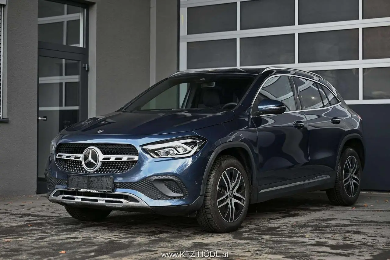 Photo 1 : Mercedes-benz Classe Gla 2023 Diesel