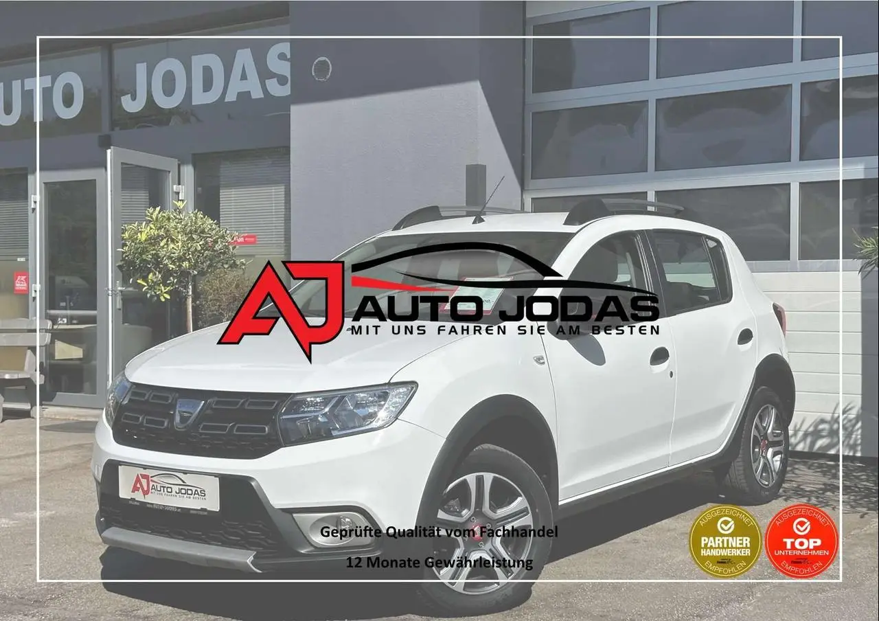 Photo 1 : Dacia Sandero 2019 Essence