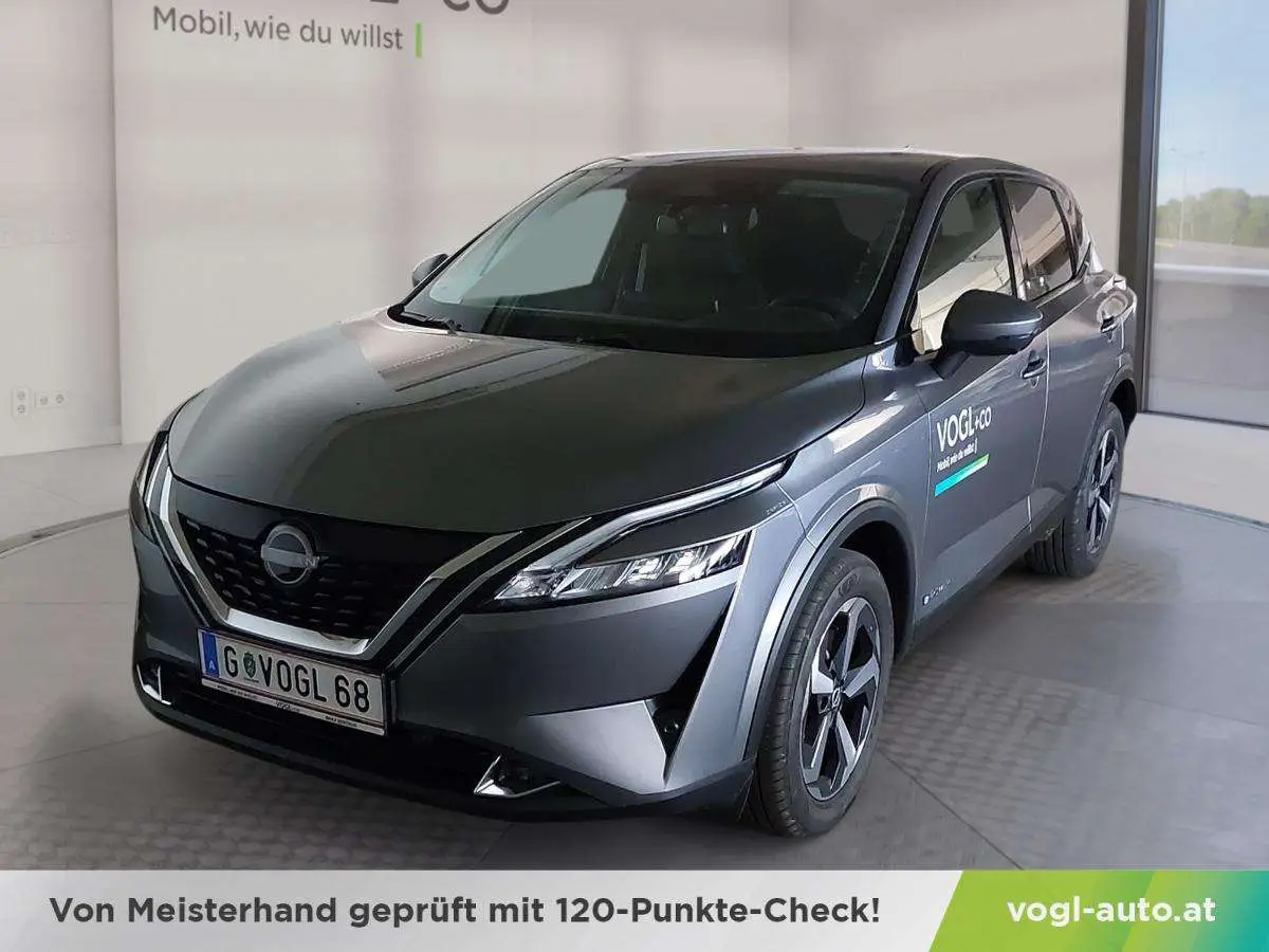 Photo 1 : Nissan Qashqai 2022 Hybrid