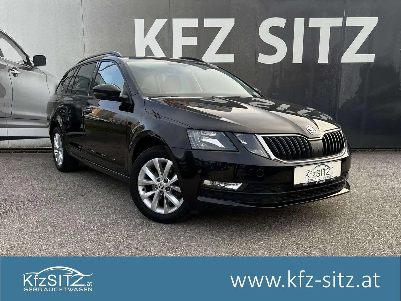 Photo 1 : Skoda Octavia 2019 Diesel