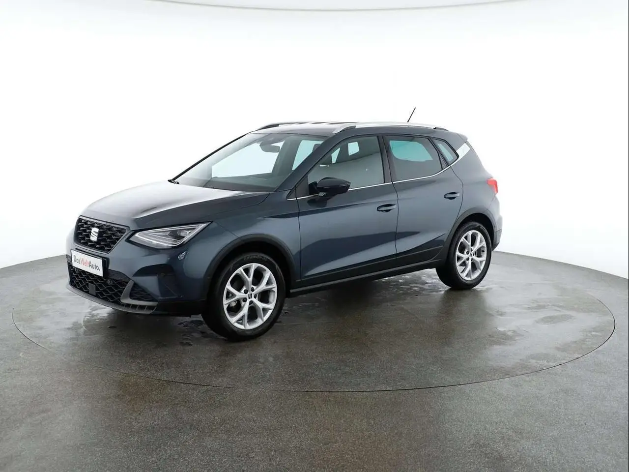 Photo 1 : Seat Arona 2023 Petrol