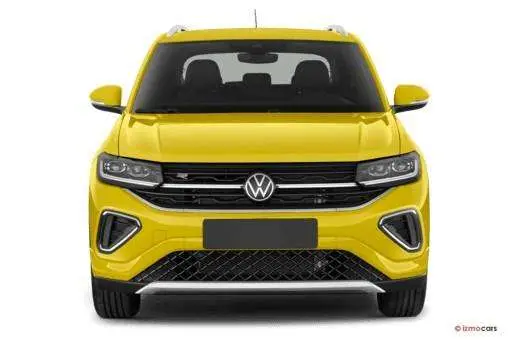 Photo 1 : Volkswagen T-cross 2024 Petrol