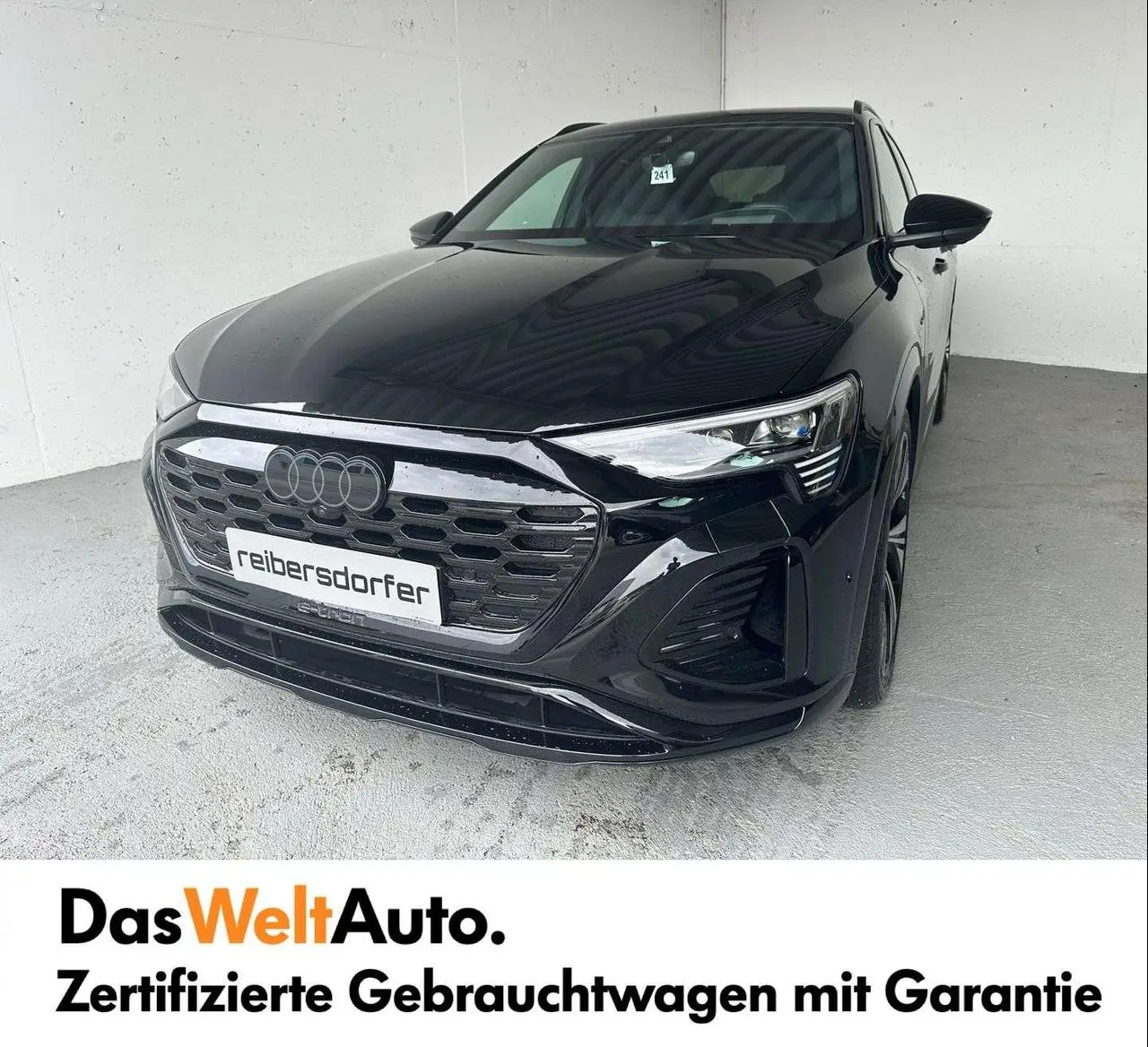 Photo 1 : Audi Q8 2023 Électrique