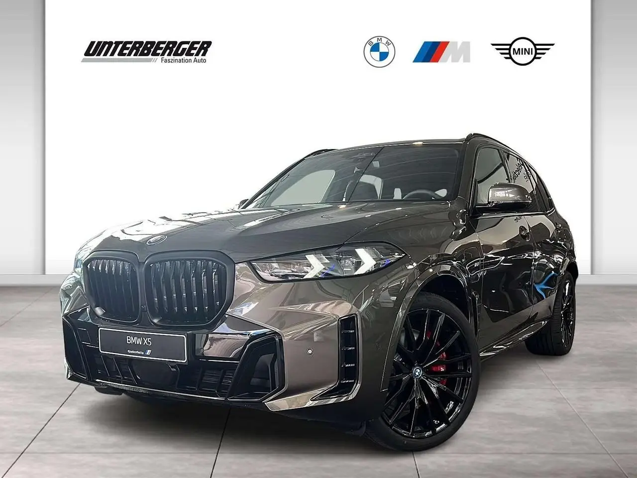 Photo 1 : Bmw X5 2024 Essence