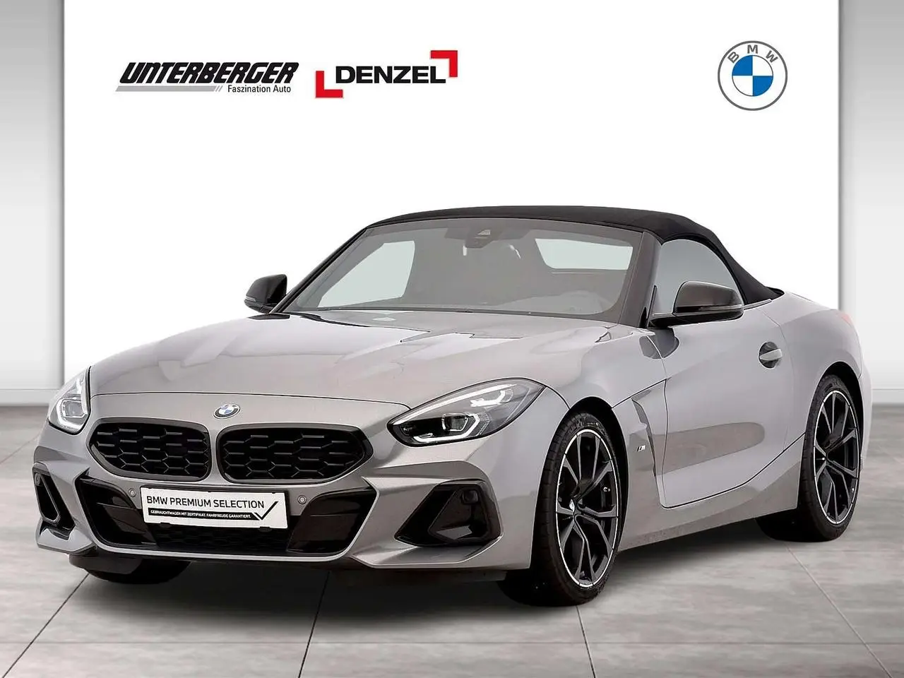 Photo 1 : Bmw Z4 2023 Petrol