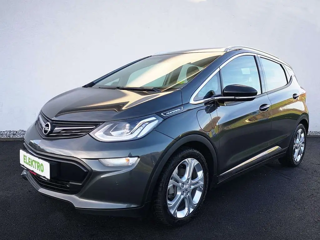 Photo 1 : Opel Ampera 2019 Électrique