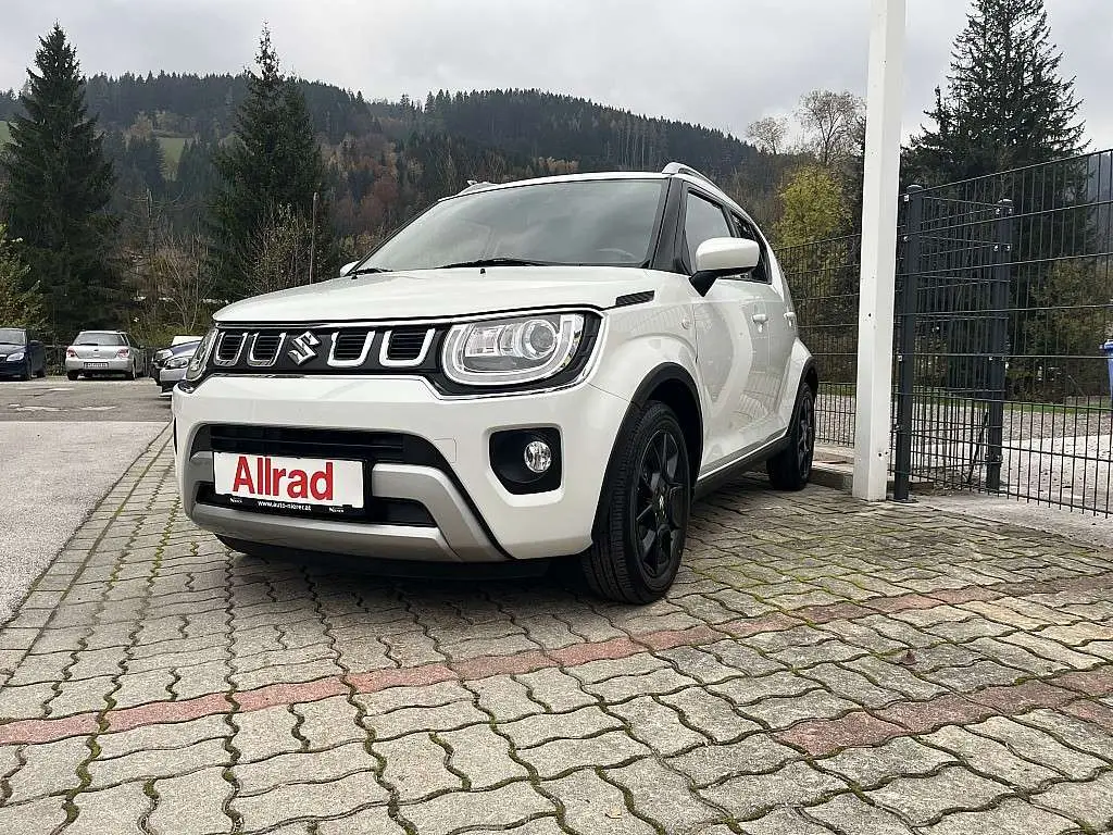 Photo 1 : Suzuki Ignis 2021 Petrol