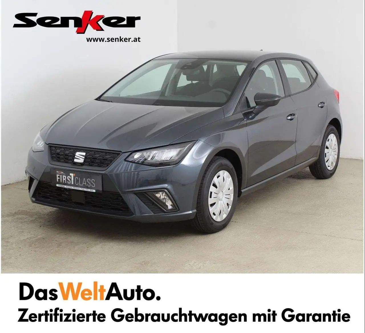 Photo 1 : Seat Ibiza 2024 Petrol