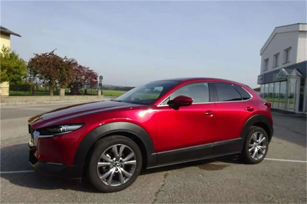 Photo 1 : Mazda Cx-30 2019 Essence