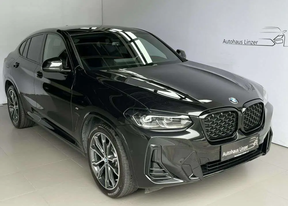 Photo 1 : Bmw X4 2022 Diesel