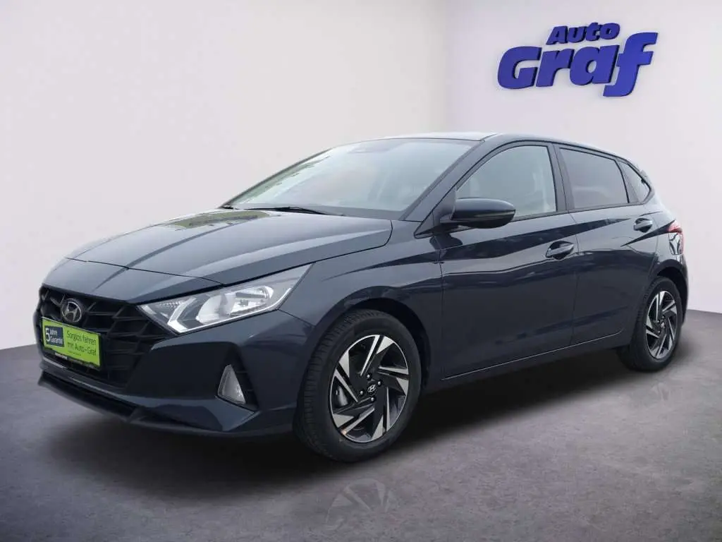 Photo 1 : Hyundai I20 2024 Petrol