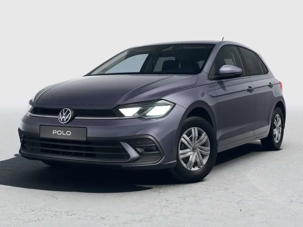 Photo 1 : Volkswagen Polo 2024 Petrol