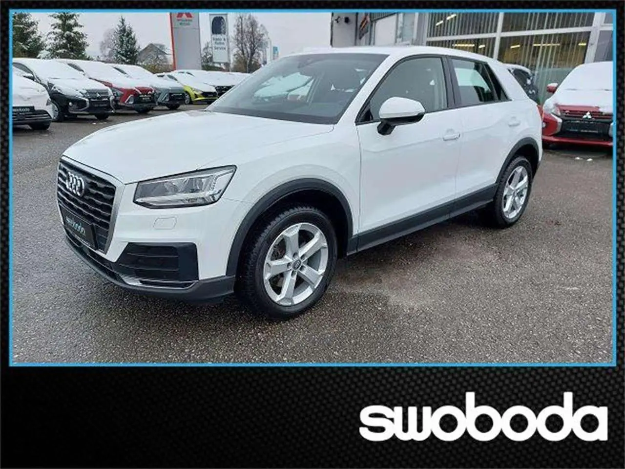 Photo 1 : Audi Q2 2020 Essence