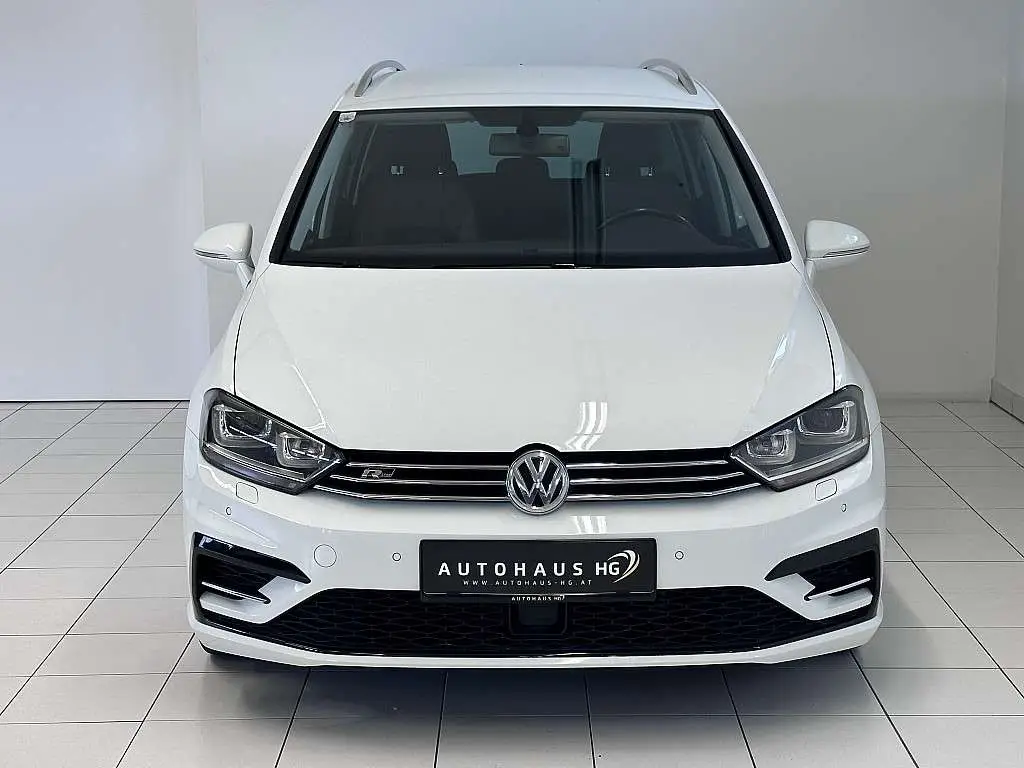 Photo 1 : Volkswagen Golf 2016 Diesel