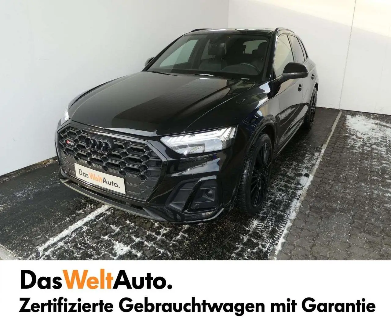 Photo 1 : Audi Sq5 2021 Diesel