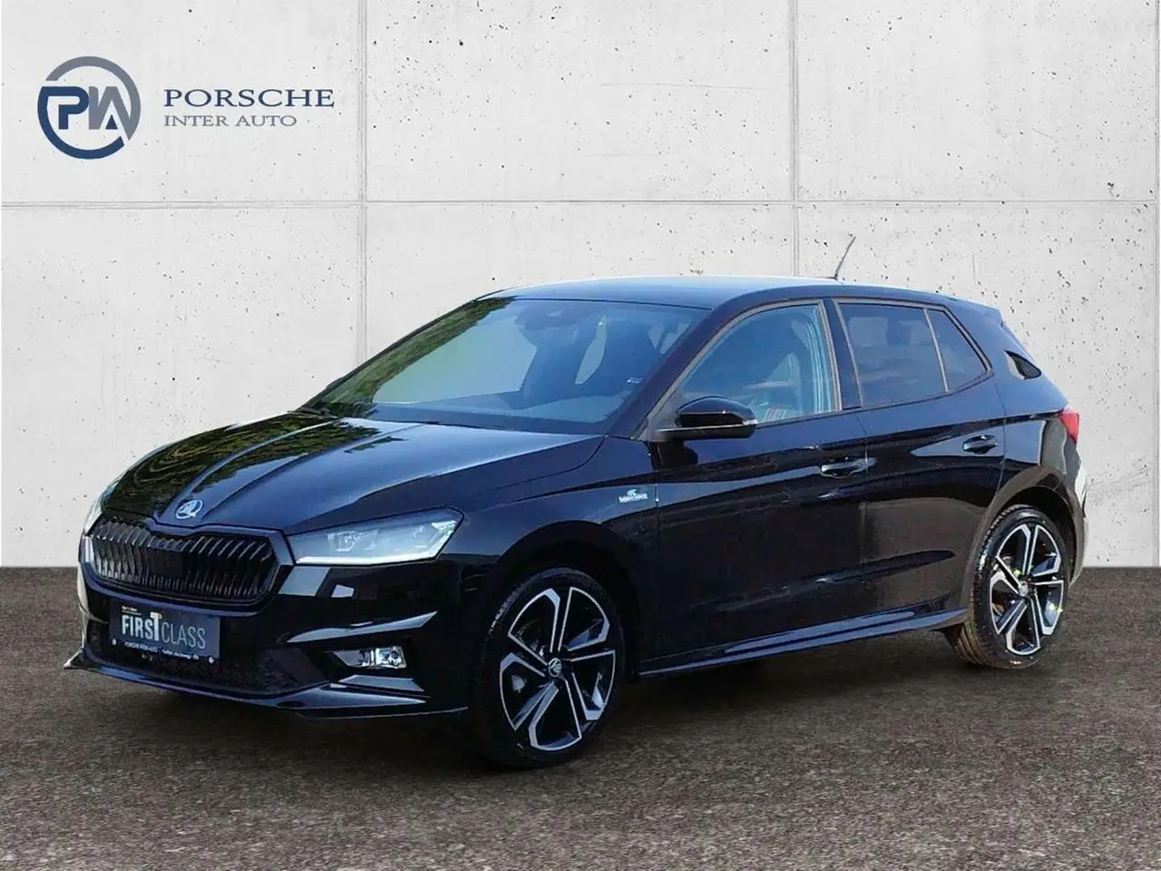 Photo 1 : Skoda Fabia 2024 Essence