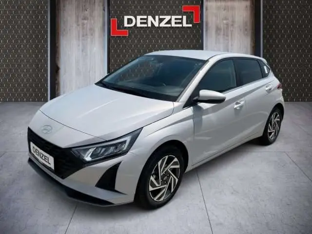 Photo 1 : Hyundai I20 2024 Petrol