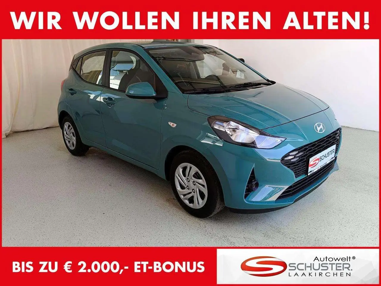 Photo 1 : Hyundai I10 2024 Petrol