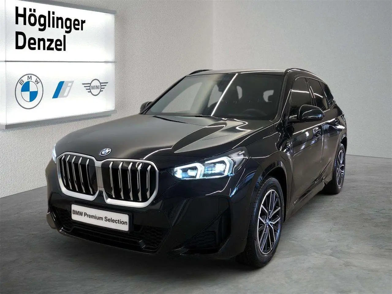 Photo 1 : Bmw X1 2024 Hybride